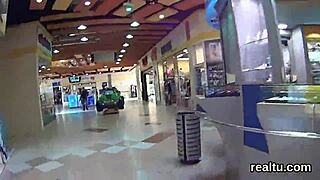 stunning czech babe seduced in shop then fucked pov hardcore