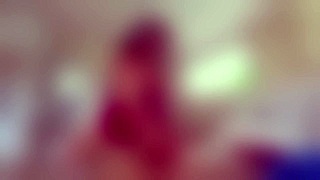 omg she pukes all over my huge cock thats so nasty 😈🤮