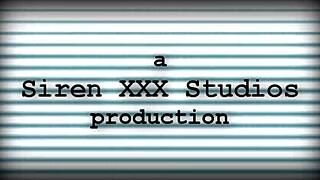 Latina whore chokes on BBCs during garage gangbang chaos