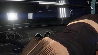 Gta 5 hooker game delivers first-person car sex thrill