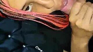 hot homemade creampie quickie with curvy colombian beauty