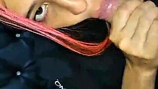 hot homemade creampie quickie with curvy colombian beauty