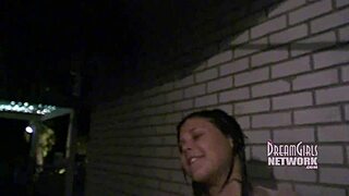 late night party girls strip naked fingering licking pussies 😘👅