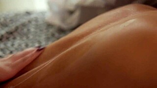 Her Wild First Lesbian Frenzy as Friend Devours Me Completely