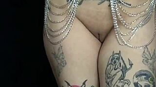 blonde british femdom milf bastet dominates goth tattoo small tits full video channel