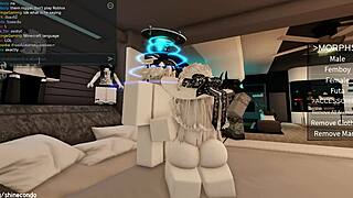 roblox adventure turns into thai rough play