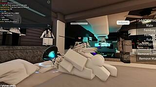 roblox adventure turns into thai rough play