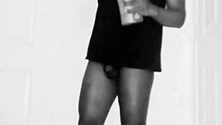 Dreaming of my perfect girlfriend while jerking off romantically part 1