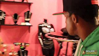Exotic Blonde Sucks Rides Rome Majors Monster Cock Wetly
