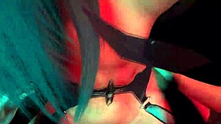 Feel me riding your cock in the hottest VR game ever!