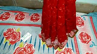 new amateur indian wife takes all hardcore anal and pussy styles