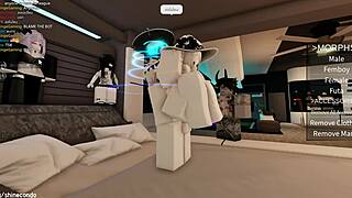 roblox adventure turns into thai rough play