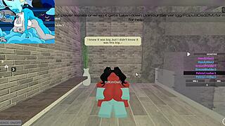 I crave that demon pounding my massive futa cock hard