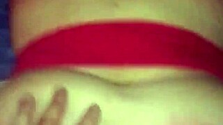 mature turkish milf bends over for rough anal and explosive squirting orgasm