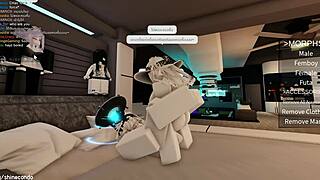 roblox adventure turns into thai rough play