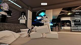 roblox adventure turns into thai rough play