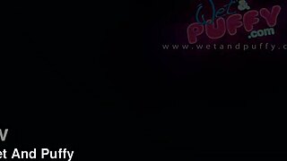 ohh umm angelic pussy fingering to wet orgasm