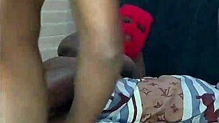 Early Morning Missionary Pounding Builds to Intense Climax