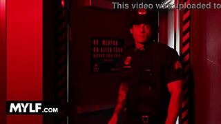 Lexi Stone begs for Terminator gangbang pounding!