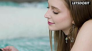 cam slut tiffany watson, wanna join her roommates for wet threesome pussy licking?