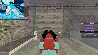 I crave that demon pounding my massive futa cock hard