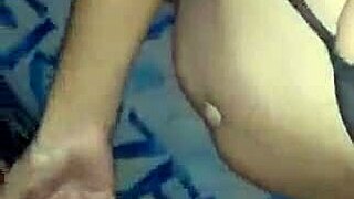 perfect ass neighbor lets stud pound her tight young pussy