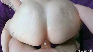 Isabell Moon Takes Huge Cock Deep in Ass