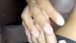 perfect ass neighbor lets stud pound her tight young pussy