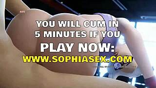 discover kaia's perfect body craving intense pussy pleasure