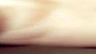 Housewife pussy eating makes clit swell huge ready to burst