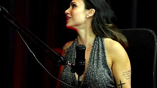 Aggressive approach awakens bisexual fire in tattooed Brazilian teen with hubby support