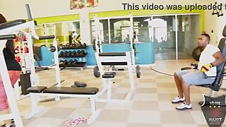 Rome Major Throat-Fucks Chunky Sofia Rose's BBC Craving