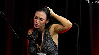 Aggressive approach awakens bisexual fire in tattooed Brazilian teen with hubby support