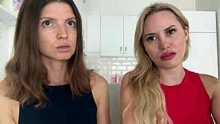 Blonde Casting Interview Delves into Risk Freedom Dirty Talk