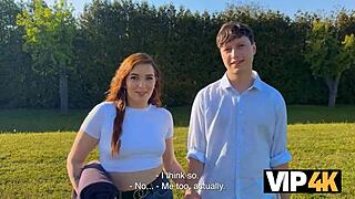 vip4k. pond's cheating close-up thrill