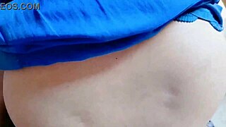 Village bride bhabhi delivers homemade indian blowjob bliss