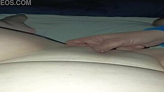 Housewife pussy eating makes clit swell huge ready to burst