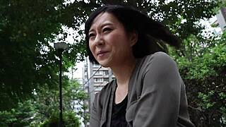 Mature Japanese Wife Shiori's Secret Outcall Creampie Exposed