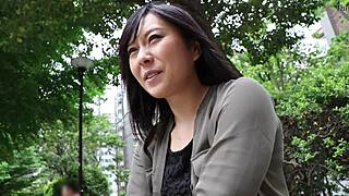 Mature Japanese Wife Shiori's Secret Outcall Creampie Exposed