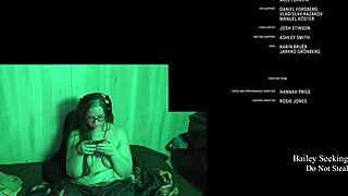 naked bbw teases big tits at lake house part 5