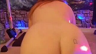 steffi's hotwife emotions surge exposing her early dirty wet cunt bits