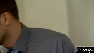 big titty redhead teen with braces sucks and rides monster cock hard