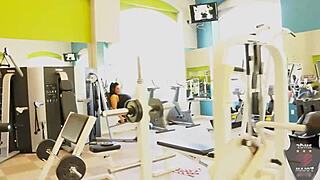 Rome Major Throat-Fucks Chunky Sofia Rose's BBC Craving