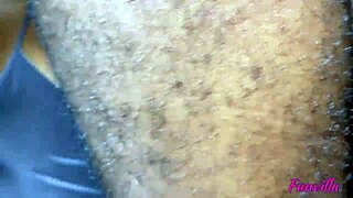 Wow, African Hottie Cheats on BF with Me!