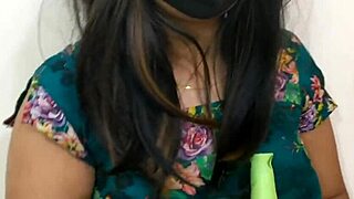 Boss Takes Indian Maid's Tight Ass in Hardcore Anal Command