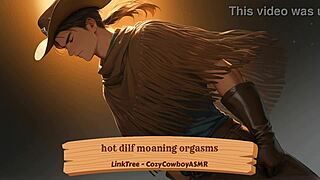 dilf explodes in hot moaning orgasms