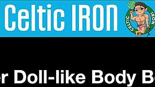 bianca's nurse reverse cowgirl leads to creamy facial bts