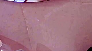 Man Demands Blowjob Then Explodes Cum on Woman's Face Publicly