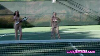 besties dive into post-grad pussies at wild licking party frenzy