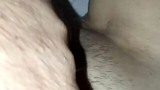 relaxing gets messy when my husband joins the slutty fun